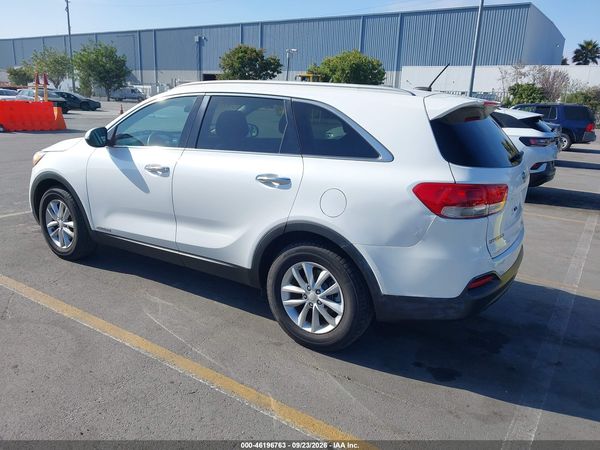 2017 KIA SORENTO 3.3L LX — I3