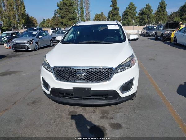 2017 KIA SORENTO 3.3L LX — I115