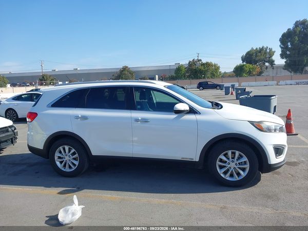 2017 KIA SORENTO 3.3L LX — I116