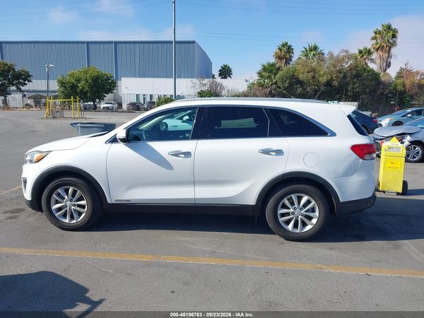 2017 KIA SORENTO 3.3L LX — I117
