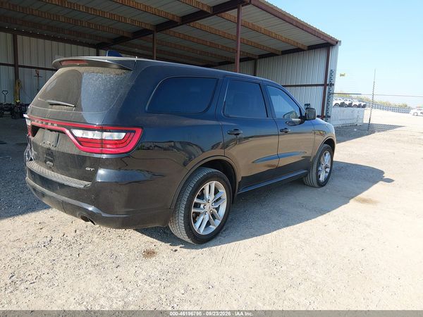 2025 DODGE DURANGO GT AWD — I4