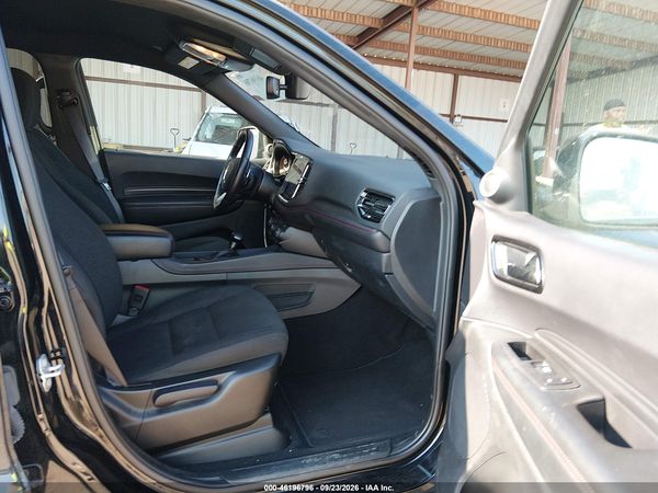 2025 DODGE DURANGO GT AWD — I5