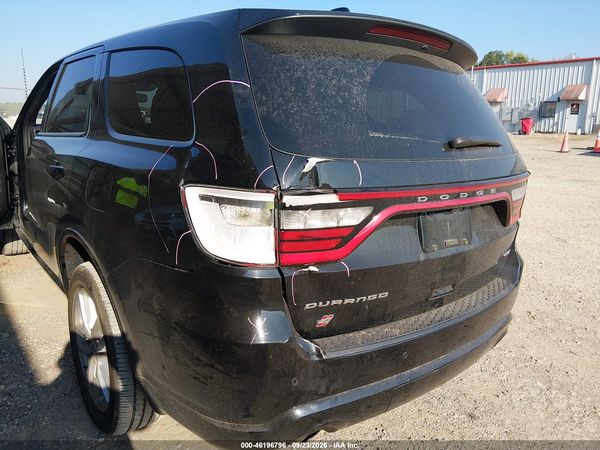 2025 DODGE DURANGO GT AWD — I6