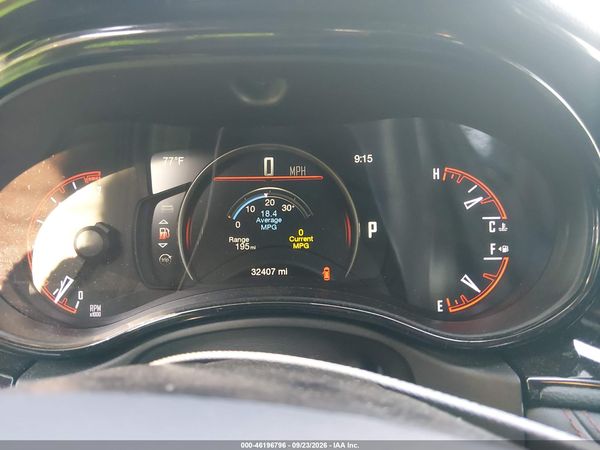 2025 DODGE DURANGO GT AWD — I7