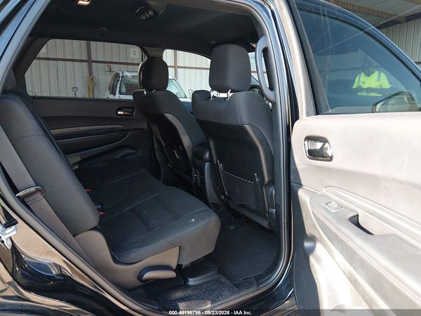 2025 DODGE DURANGO GT AWD — I8