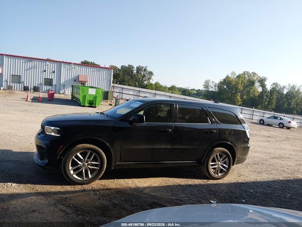 2025 DODGE DURANGO GT AWD — I115