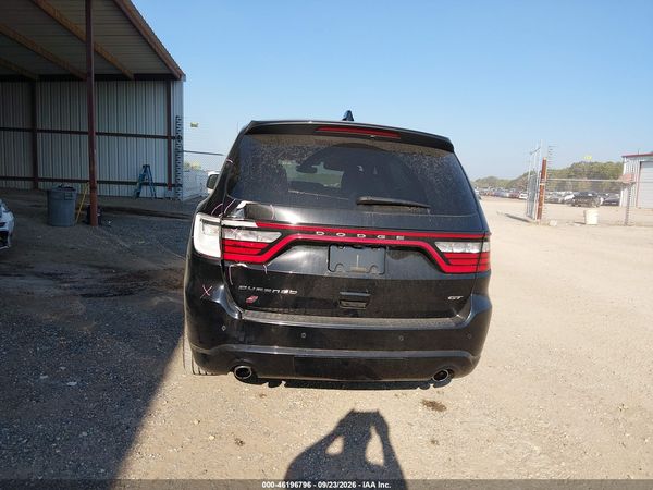 2025 DODGE DURANGO GT AWD — I119