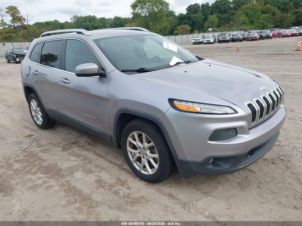 2018 JEEP CHEROKEE LATITUDE FWD — I1