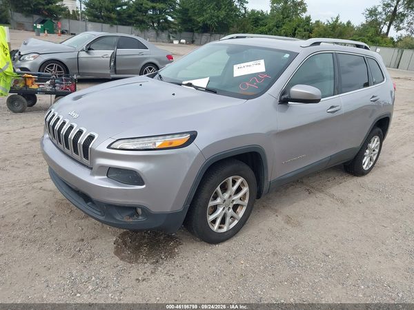 2018 JEEP CHEROKEE — I2