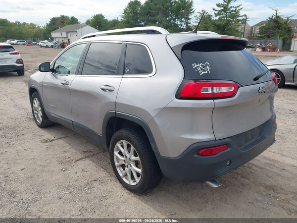 2018 JEEP CHEROKEE LATITUDE FWD — I3