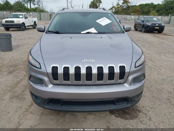 2018 JEEP CHEROKEE LATITUDE FWD — I115