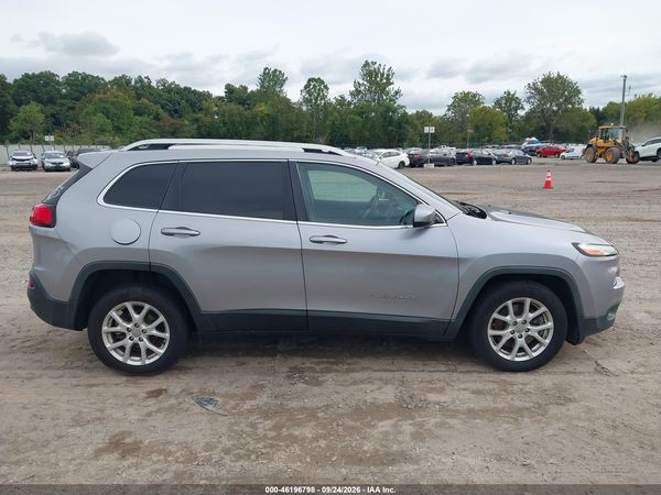 2018 JEEP CHEROKEE LATITUDE FWD — I116