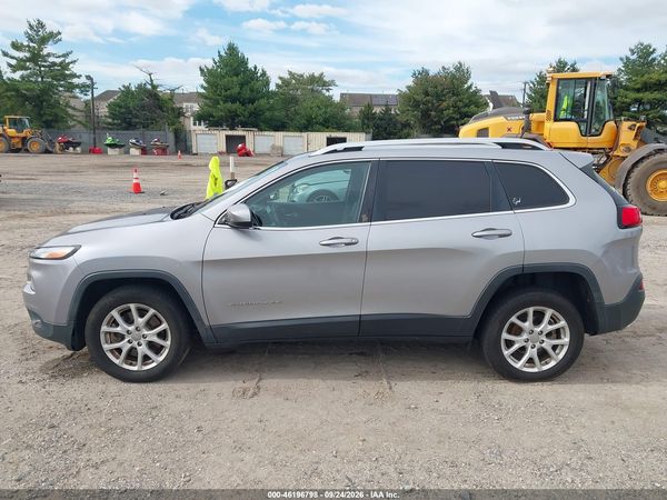 2018 JEEP CHEROKEE LATITUDE FWD — I117