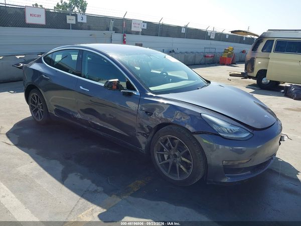 2018 TESLA MODELO 3 LONG RANGE/MID RANGE — I1