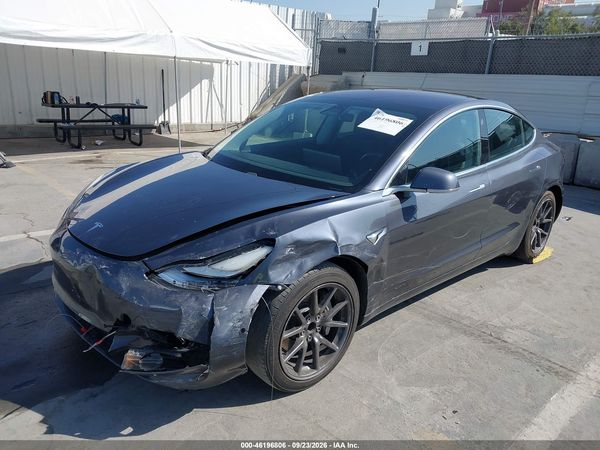 2018 TESLA MODELO 3 — I2