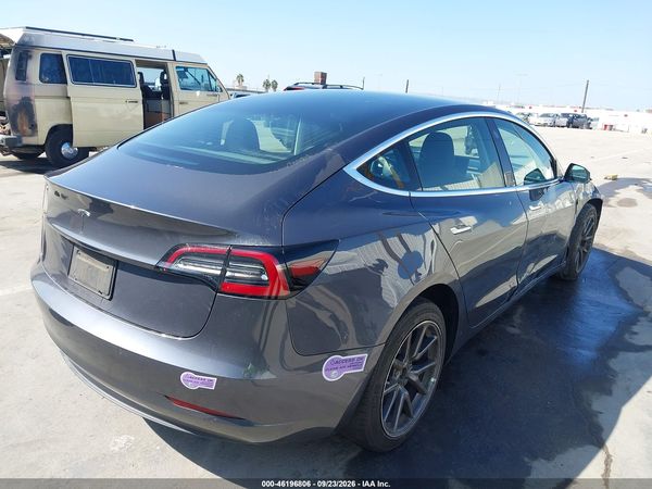 2018 TESLA MODELO 3 LONG RANGE/MID RANGE — I4