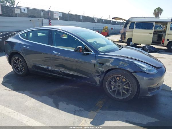 2018 TESLA MODELO 3 LONG RANGE/MID RANGE — I6