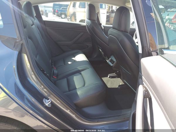 2018 TESLA MODELO 3 LONG RANGE/MID RANGE — I8