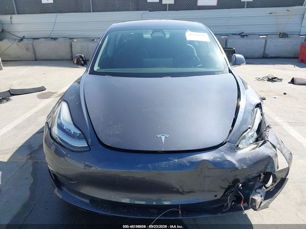 2018 TESLA MODELO 3 LONG RANGE/MID RANGE — I115
