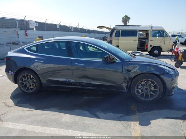 2018 TESLA MODELO 3 LONG RANGE/MID RANGE — I116