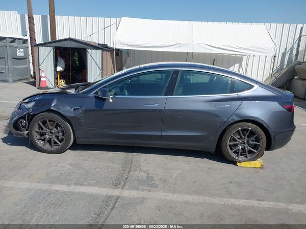 2018 TESLA MODELO 3 LONG RANGE/MID RANGE — I117