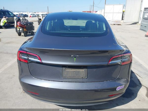 2018 TESLA MODELO 3 LONG RANGE/MID RANGE — I119