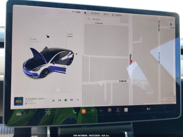 2018 TESLA MODELO 3 LONG RANGE/MID RANGE — I132