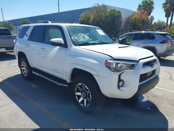 2022 TOYOTA 4RUNNER TRD OFF ROAD PREMIUM — I1