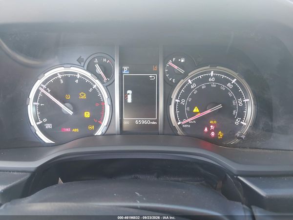 2022 TOYOTA 4RUNNER TRD OFF ROAD PREMIUM — I7