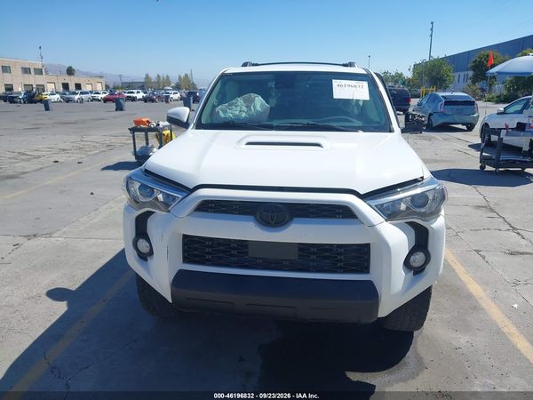 2022 TOYOTA 4RUNNER TRD OFF ROAD PREMIUM — I115