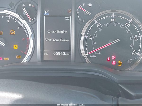 2022 TOYOTA 4RUNNER TRD OFF ROAD PREMIUM — I118