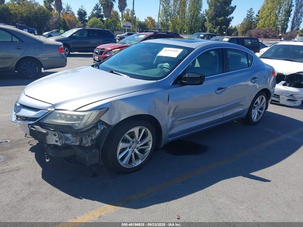 2016 ACURA ILX — I2