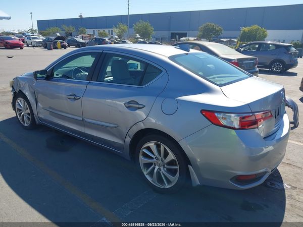 2016 ACURA ILX — I3