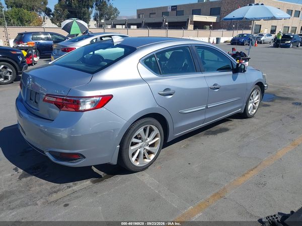 2016 ACURA ILX — I4
