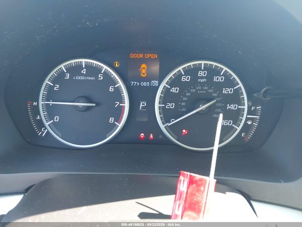 2016 ACURA ILX — I7