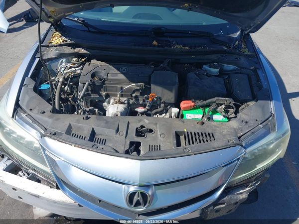 2016 ACURA ILX — I10