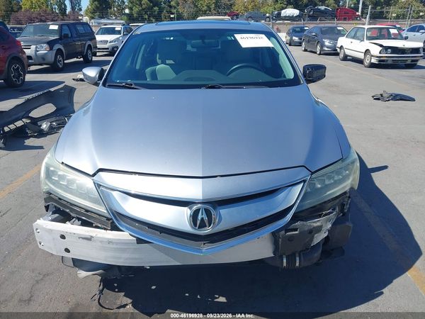 2016 ACURA ILX — I115