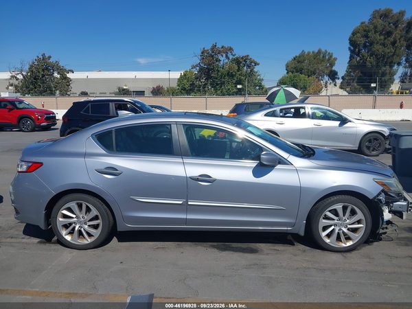 2016 ACURA ILX — I116
