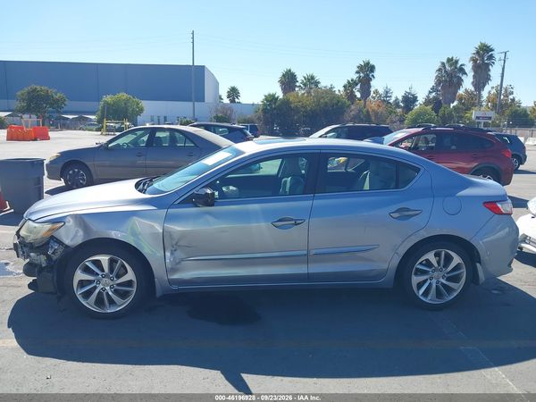 2016 ACURA ILX — I117