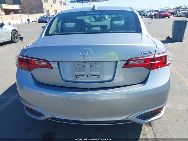 2016 ACURA ILX — I119