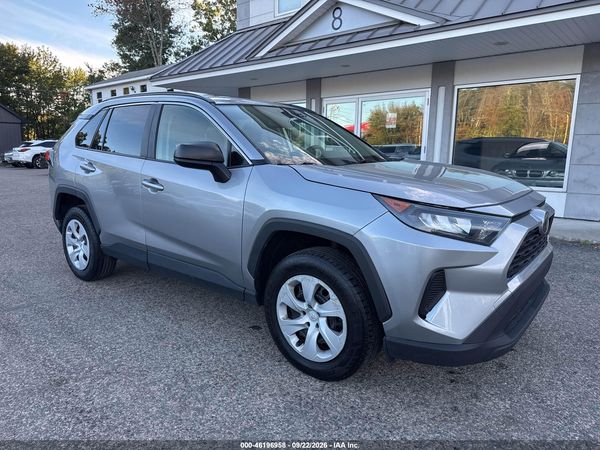 2019 TOYOTA RAV4 LE — I1
