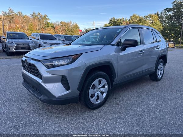 2019 TOYOTA RAV4 — I2