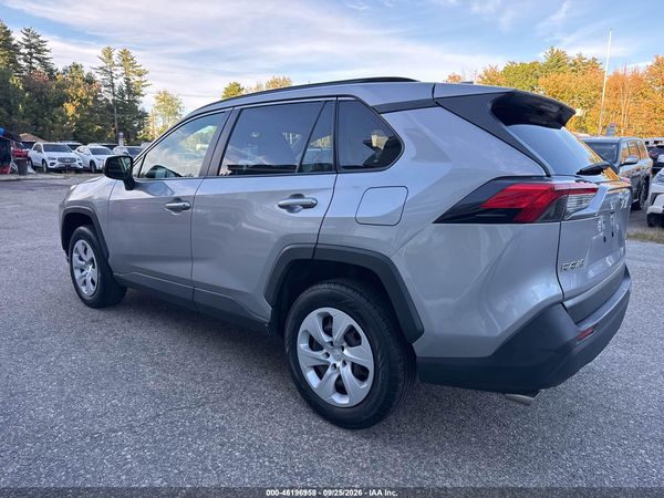 2019 TOYOTA RAV4 LE — I3