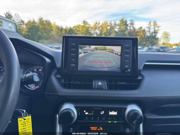 2019 TOYOTA RAV4 LE — I6
