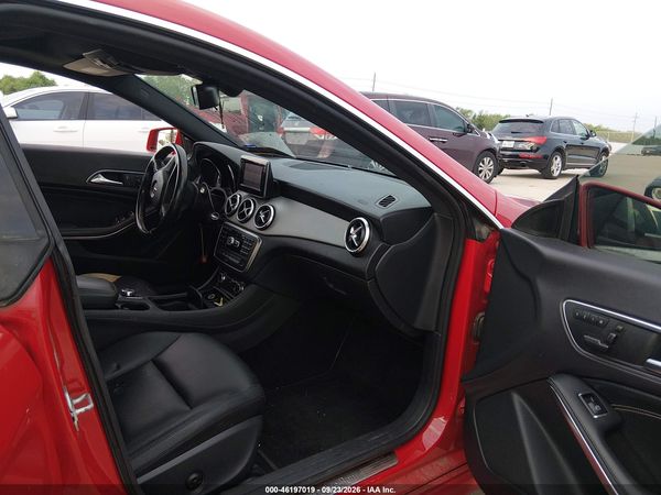 2014 MERCEDES-BENZ CLA 250 CLA250 — I5