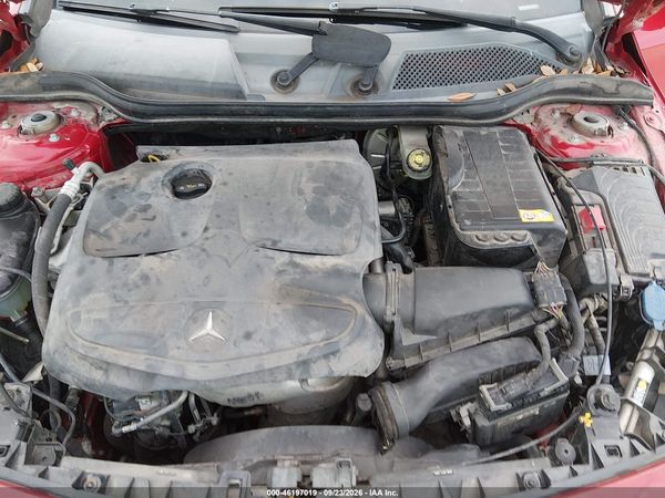 2014 MERCEDES-BENZ CLA 250 CLA250 — I10