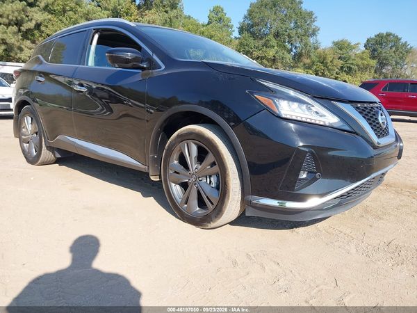 2020 NISSAN MURANO PLATINUM FWD — I1