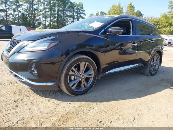 2020 NISSAN MURANO — I2