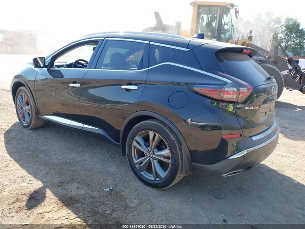 2020 NISSAN MURANO PLATINUM FWD — I3