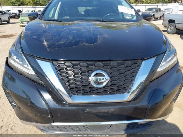 2020 NISSAN MURANO PLATINUM FWD — I6